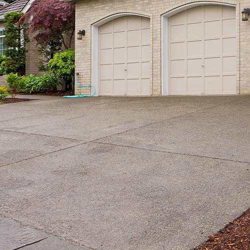 Concrete Driveways